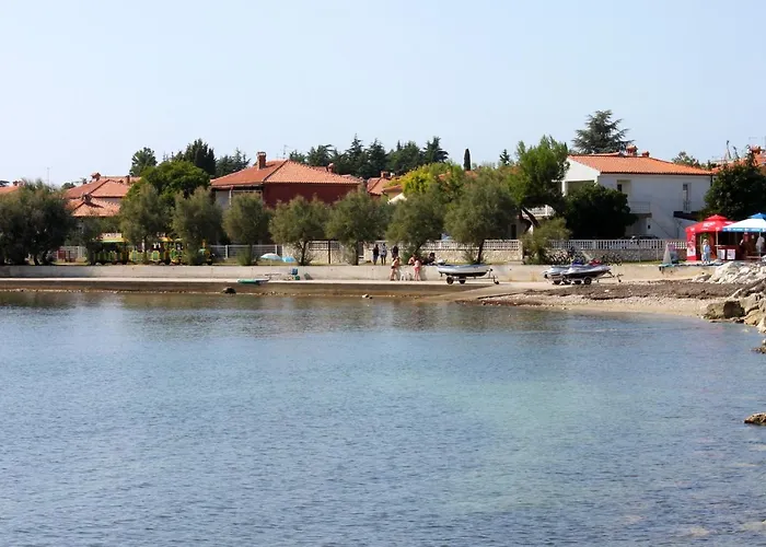 With Parking Space Novigrad - 7053 Lejlighed Novigrad Istria