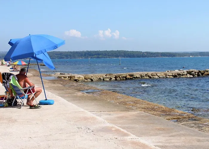 With Parking Space Novigrad - 7053 Lejlighed Novigrad Istria