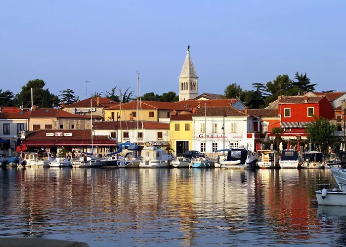 Lejlighed With Parking Space Novigrad - 7053